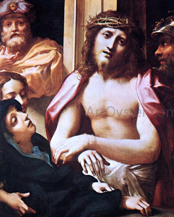  Correggio Ecce Homo - Art Print