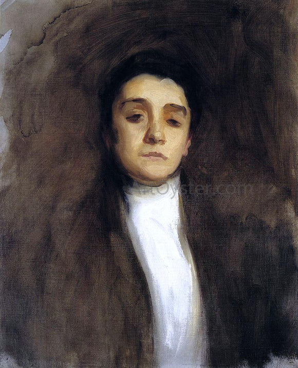  John Singer Sargent Eleanora Duse - Art Print