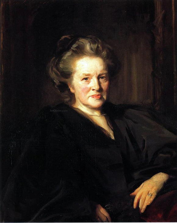  John Singer Sargent Elizabeth Garrett Anderson - Art Print