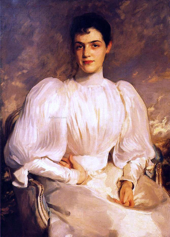  John Singer Sargent Elsie Wagg - Art Print