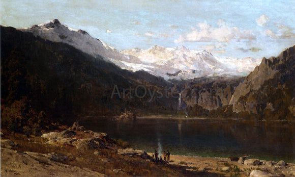  Thomas Hill Emerald Bay, Lake Tahoe - Art Print