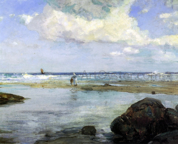  Howard Russell Butler English Coast (also known as 