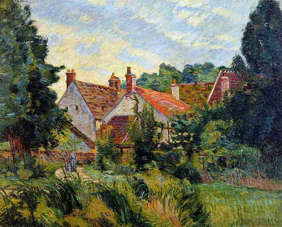  Armand Guillaumin Epinay-sur-Orge - Art Print