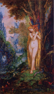  Gustave Moreau Eve - Art Print