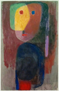  Paul Klee Evening Shows - Art Print