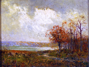  Julian Onderdonk Fall Landscape - Art Print