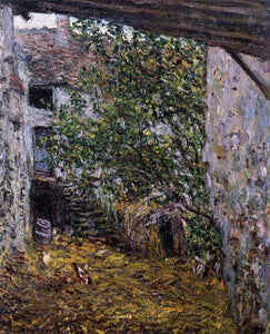  Claude Oscar Monet Farmyard - Art Print