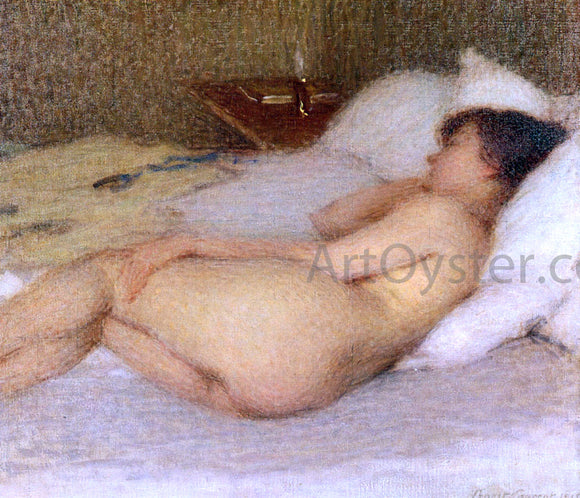  Ernest-Joseph Laurent Femme Nue - Art Print