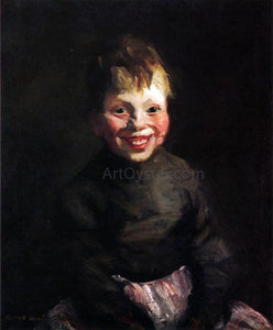  Robert Henri Fisherman's Daughter - Art Print