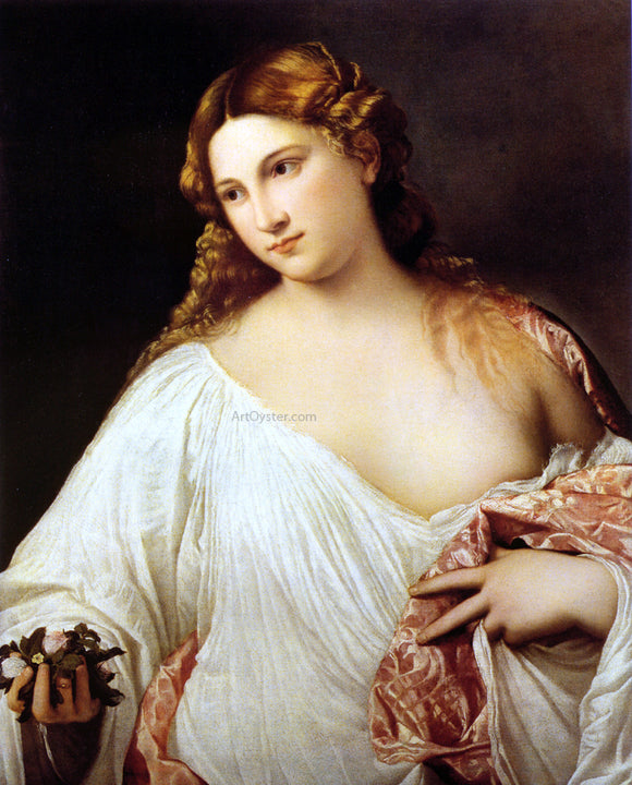  Titian Flora - Art Print