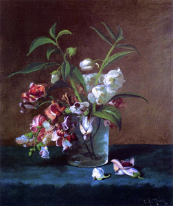  Carducius Plantagenet Ream Floral Still Life - Art Print