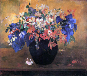  Paul Gauguin Flower Piece - Art Print