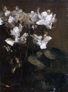  Henri Fantin-Latour Flowers, Cyclamens - Art Print