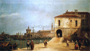  Canaletto Fonteghetto della Farina - Art Print