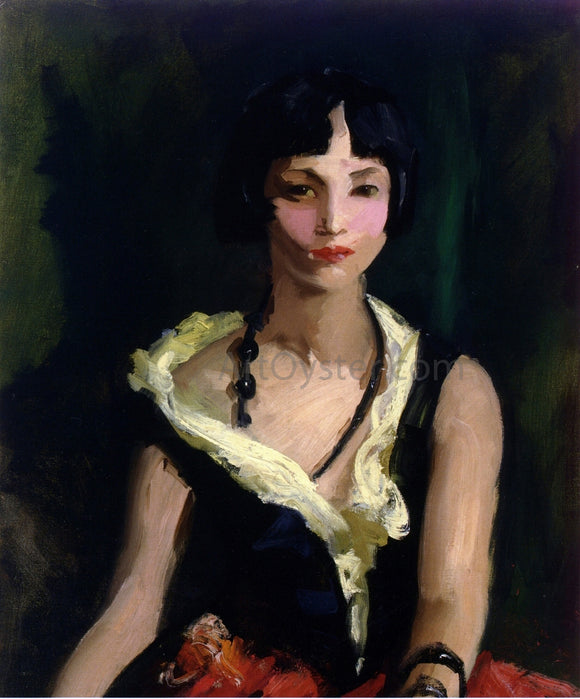  Robert Henri Francisquita - Art Print