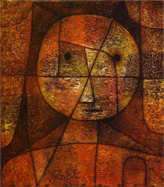  Paul Klee Gauze - Art Print