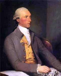  Gilbert Stuart Georg Sugmund Facius - Art Print