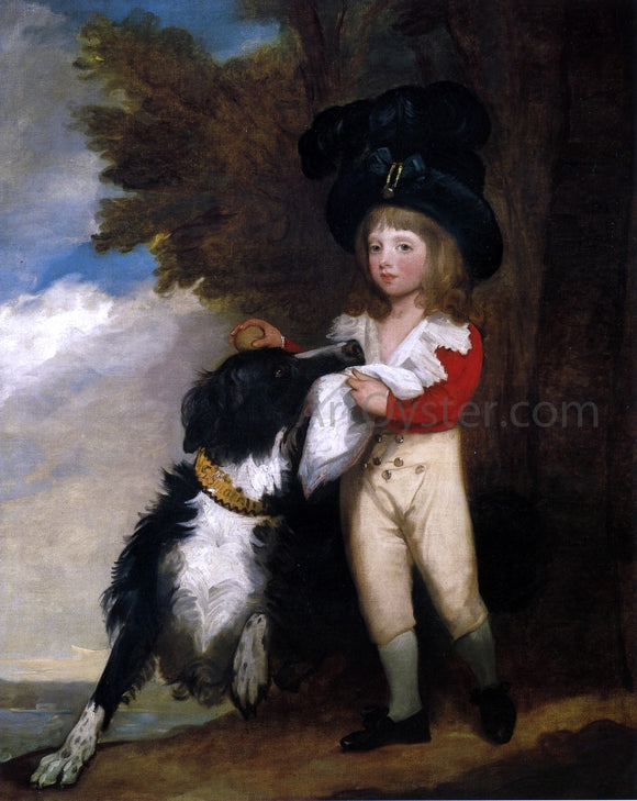  Gilbert Stuart George Thomas John Nugent - Art Print