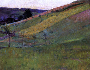  Guy Orlando Rose Giverny Hillside - Art Print