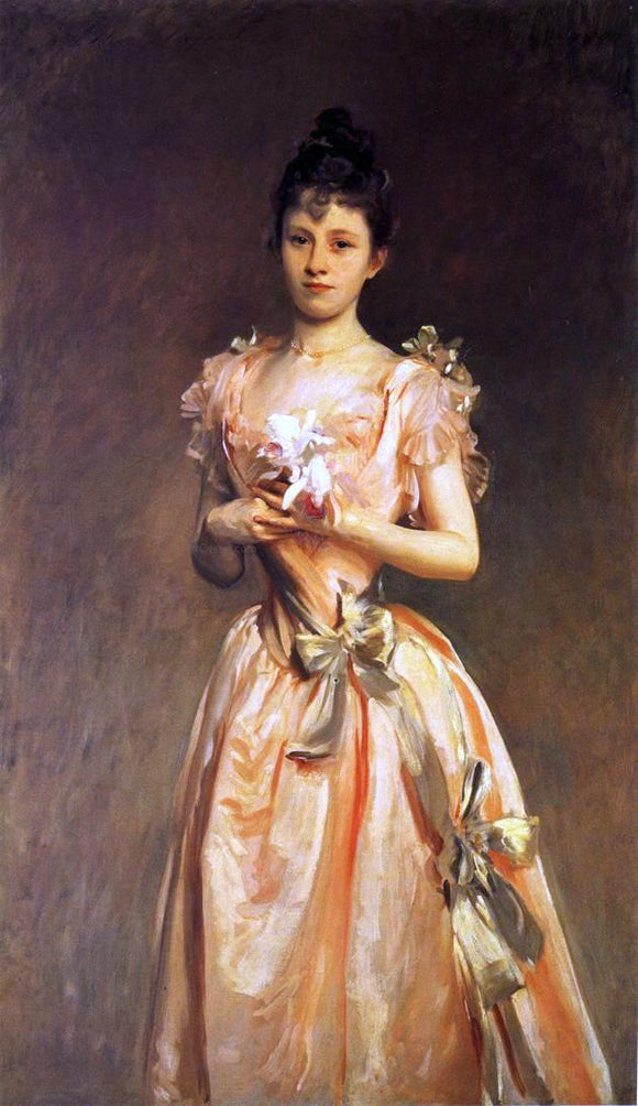  John Singer Sargent Grace Woodhouse - Art Print