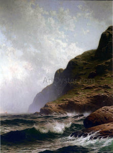  Alfred Thompson Bricher Grand Summer, Grand Manan - Art Print