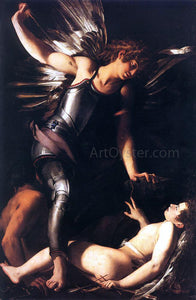  Giovanni Baglione Heavenly Love and Earthly Love - Art Print