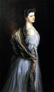  John Singer Sargent Helen Brice - Art Print