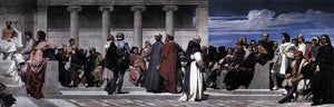  Paul Delaroche Hemicycle (detail) - Art Print