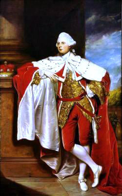  Sir Joshua Reynolds Henry, Eighth Lord Arundell of Wardour - Art Print