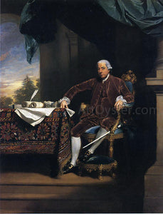  John Singleton Copley Henry Laurens - Art Print