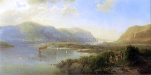  Hermann Fuechsel Highlands of the Hudson Near Westpoint - Art Print