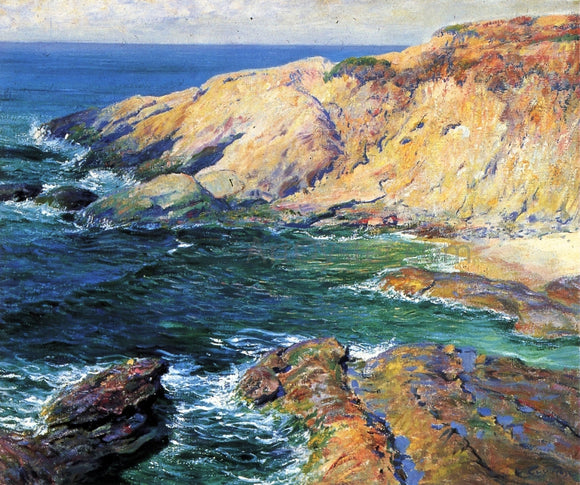  Guy Orlando Rose Incoming Tide - Art Print