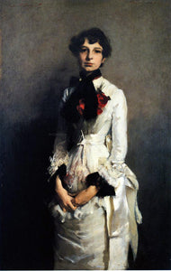  John Singer Sargent Isabel Valle - Art Print