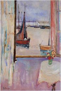  Henri Lebasque Isle of Yeu - Art Print