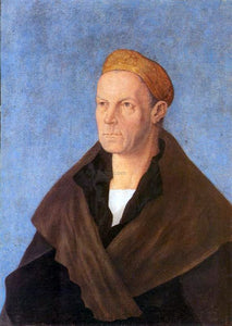  Albrecht Durer Jakob Fugger the Rich - Art Print
