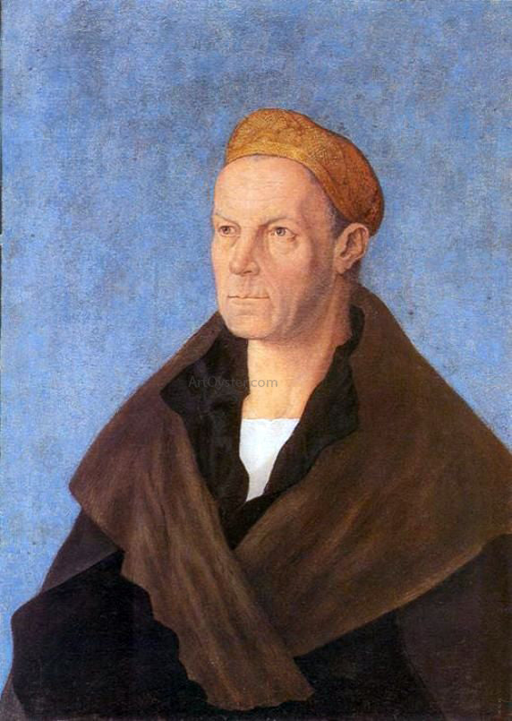  Albrecht Durer Jakob Fugger the Rich - Art Print