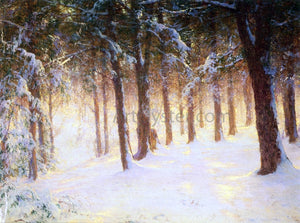  Walter Launt Palmer Jewelled Pines - Art Print