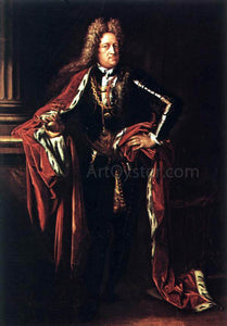  Adriaen Van der Werff Johann Wilhelm, Elector Palatine of Pfalz - Art Print