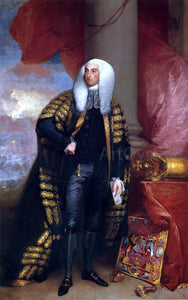  Gilbert Stuart John Fitzgibbon - Art Print