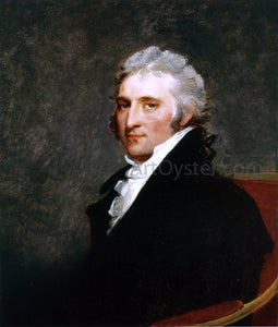  Gilbert Stuart John Peter Van Ness - Art Print