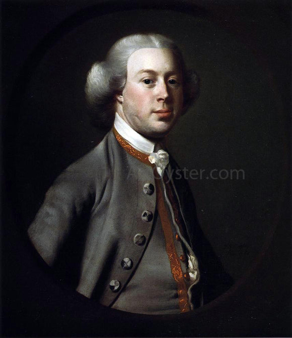  John Singleton Copley John Spooner - Art Print