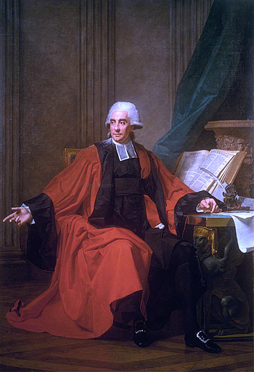  Martin Drolling Joseph Merceron, Advocate for the Parliament of Paris - Art Print