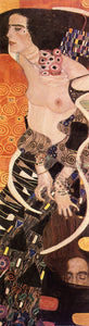  Gustav Klimt Judith II - Art Print