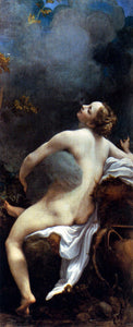  Correggio Jupiter and Io - Art Print