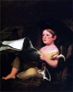  Thomas Sully Juvenile Ambition - Art Print