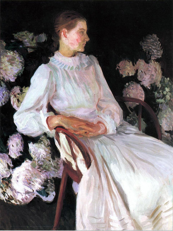  John Singer Sargent Katherine Chase Pratt - Art Print