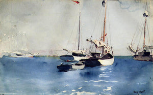  Winslow Homer Key West - Art Print