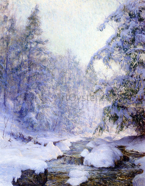  Walter Launt Palmer Kinderhook Creek - Art Print