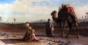  Carl Haag La illah ill alah (There is no God, but God) - Art Print