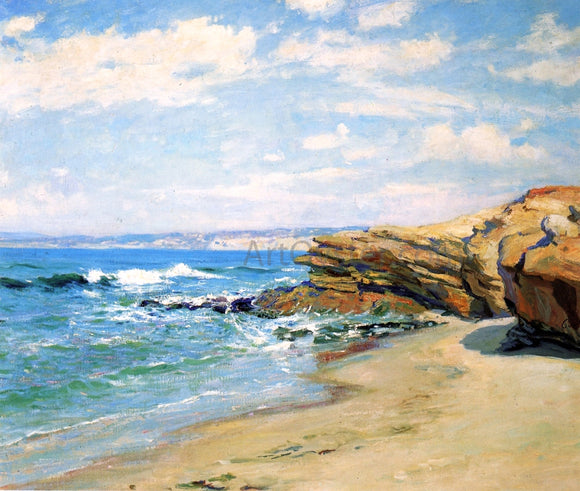  Guy Orlando Rose La Jolla Beach - Art Print